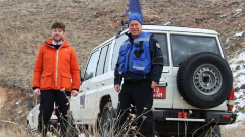 Fransa səfirindən Azərbaycana qarşı yeni TƏXRİBAT