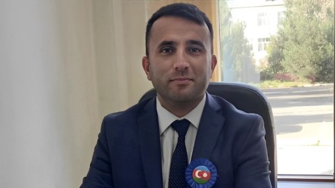 Müəllim toy məclisində vəfat etdi