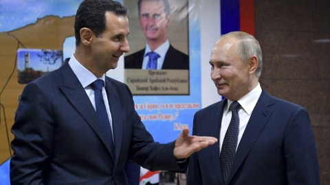 Putin Əsədlə görüşəcək? - Kremldən AÇIQLAMA