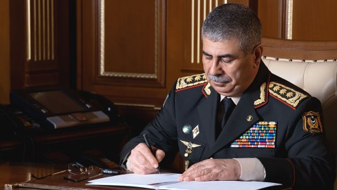 Zakir Həsənov Türkiyəyə başsağlığı verdi