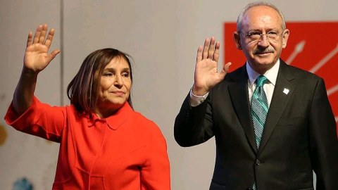 Kılıçdaroğlu və xanımı qəzaya DÜŞDÜ