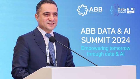 ABB-nin təşkilatçılığı ilə ölkəmizdə ilk - Data və Süni İntellekt Sammiti keçirildi!