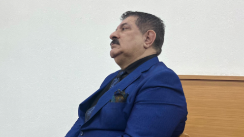 Ağadadaş Ağayev 450 min manat İSTƏYİR