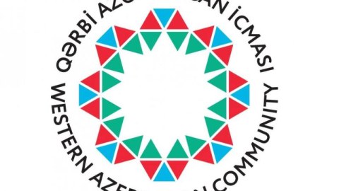 Qərbi Azərbaycan İcması Bəyanat YAYDI