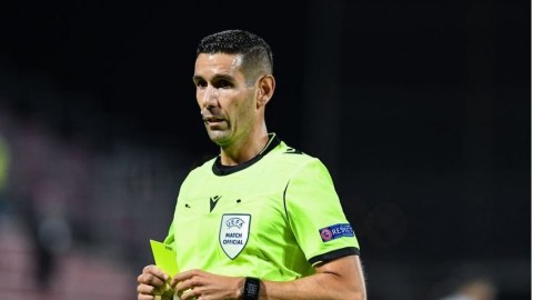 "Elfsborq" - "Qarabağ" oyununun hakimləri bəlli oldu