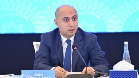 Emin Əmrullayev: Məktəblərdə sistematik şəkildə pul YIĞILMIR