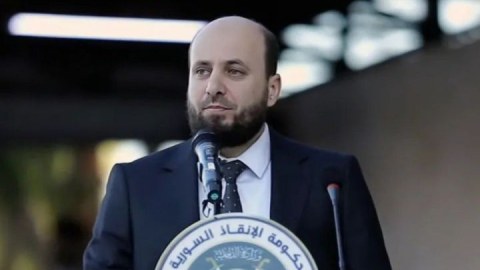 Suriyada yeni baş nazir TƏYİN EDİLDİ