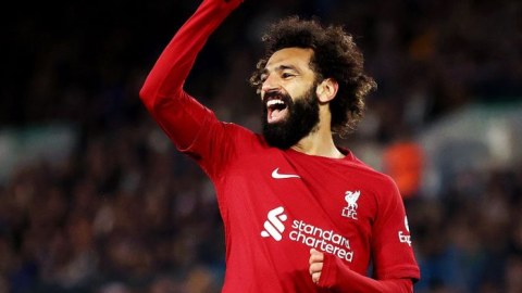 Məhəmməd Salah&nbsp;ən yaxşı futbolçu&nbsp;seçildi