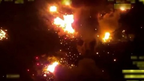 Türkiyə ordusu Suriyaya girdi - ANBAAN GÖRÜNTÜLƏR