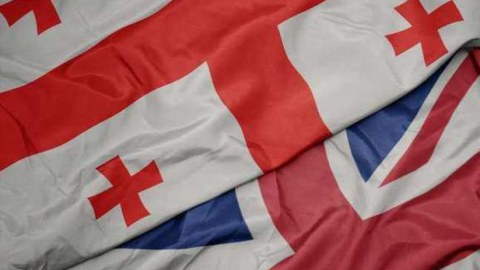 Britaniya Gürcüstana dəstəyi AZALDIR