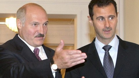 Əsəd diktator deyil, onu çoxdan tanıyıram - Lukaşenko