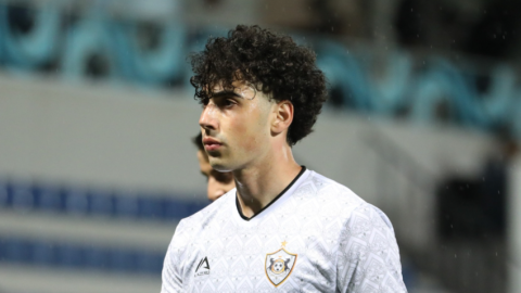 Bəhlul Mustafazadə "Qarabağ"-"Elfsborq" oyununu buraxacaq