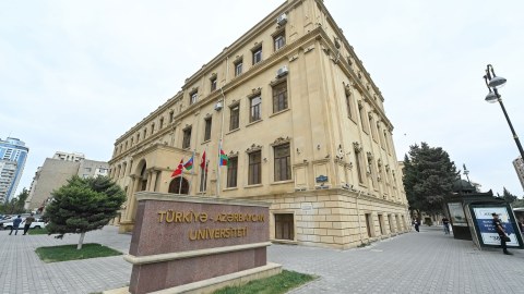 Türkiyə-Azərbaycan Universitetində plan yerləri artırılacaq - RƏSMİ