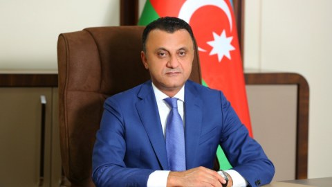 Vüqar Qurbanov yeni baş həkim TƏYİN ETDİ - FOTO