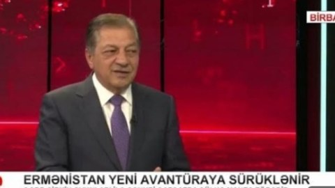 “İndi Ermənistan özündə cəsarət tapıb sülh müqaviləsi bağlamaq gücündə deyil” - VİDEO