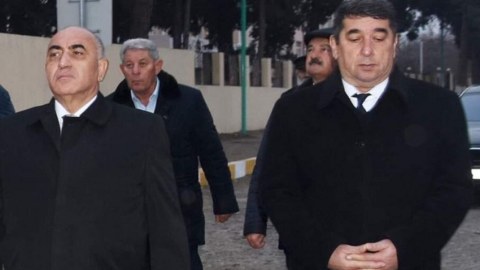 Həbsdə olan sabiq icra başçısının məhkəməsi təxirə salındı