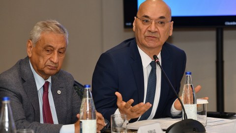 “Azərbaycanda radioyayımın dünəni, bu günü və sabahı" - FOTOLAR