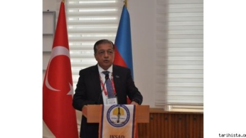Cavanşir Feyziyev “Mahmud Kaşqari adına Beynəlxalq Fond”un fəaliyyətindən danışıb