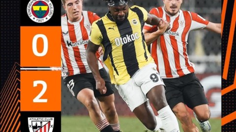 &ldquo;Fənərbağça&rdquo; İspaniya klubuna uduzdu