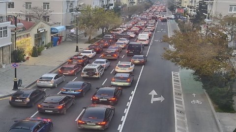 Hazırda bu yollarda TIXAC var