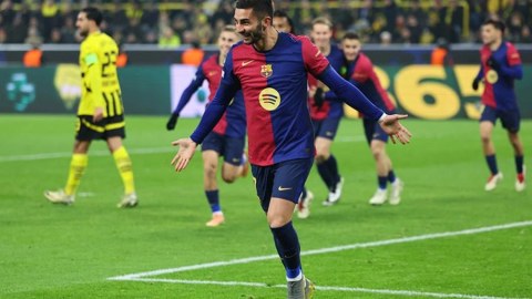 Çempionlar Liqasında 6-cı tur - Bütün NƏTİCƏLƏR