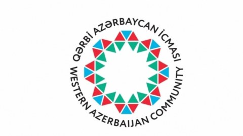 Qərbi Azərbaycan İcması Blinkenə ETİRAZ ETDİ