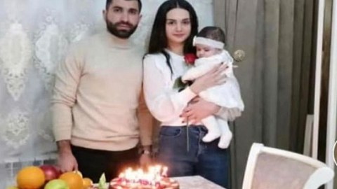 Tələbə arvadını və körpəsini öldürən ömürlük məhkumla bağlı QƏRAR