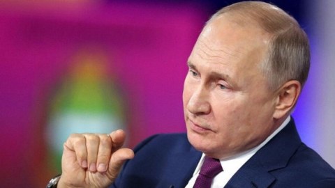 Putin sual yağışına tutulacaq - 500 min müraciət gəlib