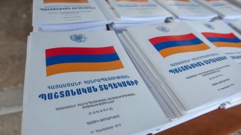Ermənistandan Konstitusiyasına dəyişikliklə bağlı qətiyyətli addımlar gözləyirik - Nazir
