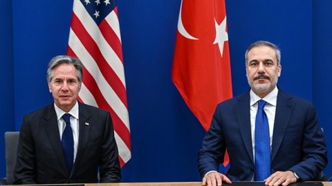 Türkiyədən ABŞ-a xəbərdarlıq: “Ya özün məşğul ol, ya da bizə burax!”