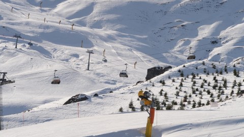 Azərbaycanda qış turizmi mövsümü&nbsp;başladı