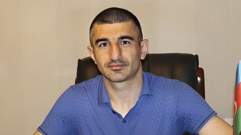 Rəşad Sadiqova beş oyunluq CƏZA&nbsp;