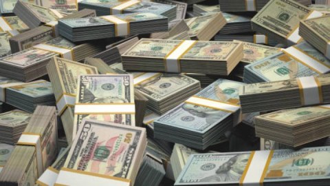 Bu gün banklara 70 milyon dollar satılıb