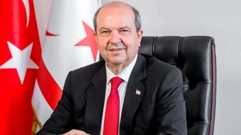 Yunan liderlə konstruktiv görüşlərə hazırıq - Ersin Tatar