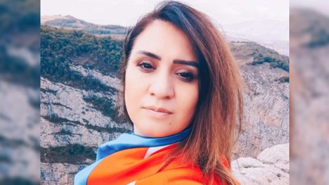 Arzulara soraq olan müəllimə