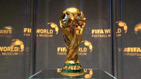 Futbol üzrə dünya çempionatının püşkatma mərasimi keçiriləcək