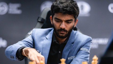 Şahmatda yeni - ən gənc dünya çempionu:&nbsp;18 yaşı var