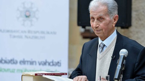 &ldquo;Şirməmməd Hüseynov mükafatı&rdquo;nın yeni qalibi - DEPUTAT