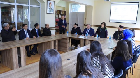 &ldquo;Heydər Əliyev və mənəvi dəyərlərimiz&rdquo;&nbsp;