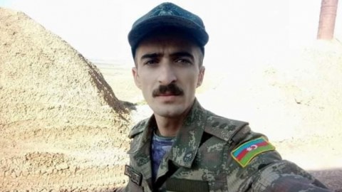 Sən həmişə mənimləsən&hellip; - Şəhid baş leytenanta&nbsp;ELEGİYA