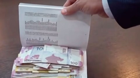 Rüşvət alan xəstəxana rəhbəri və həkimə şərti cəza verildi