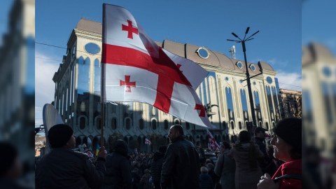 Gürcüstan yeni prezidentini fərqli üsulla seçəcək - Tarixdə İLK DƏFƏ