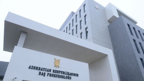 Bu şəxslər prokurorluqda qulluğa qəbul edildilər - SİYAHI