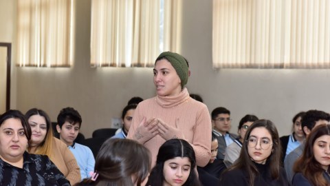 BMT-nin Əhali Fondunun 16 Günlük Fəallıq Kampaniyası başa çatdı - FOTOLAR