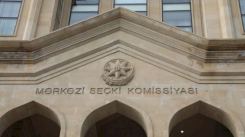 Daha 5 partiyanın səlahiyyətli nümayəndələri qeydə alındı