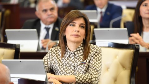 Prezident diplomatik ənənələrini ordu quruculuğu ilə bərabər inkişaf etdirdi