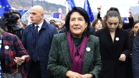 "Mən heç yerə getməyəcəyəm"