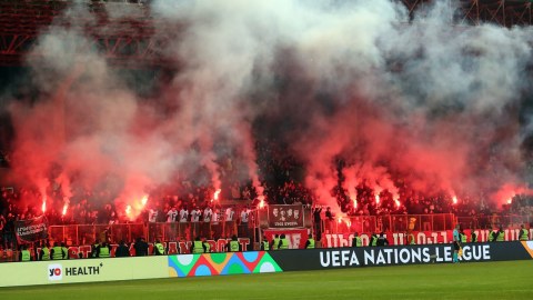 UEFA Ermənistanı cəzalandırıb