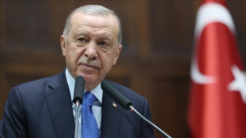 Bizi Azərbaycana silah yardımı etməkdə günahlandırırdılar - Ərdoğan