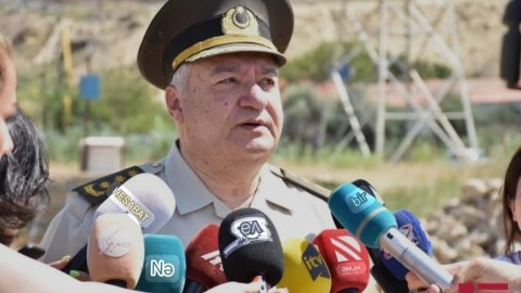 FHN generalının yeni iş yeri&nbsp;MƏLUM OLDU